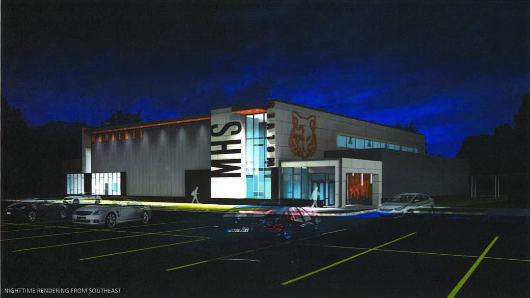 Monterey Gym